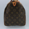 Secondhand Louis Vuitton Speedy Handbag Limited Edition V