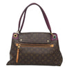 Louis Vuitton Olympe Handbag Monogram Canvas
