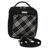Burberry Nova check Shoulder bag Canvas
