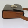 Secondhand Celine Vintage Macadam Shoulder Bag Canvas and