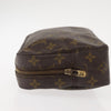 Louis Vuitton Trousse Toiletry Pouch Monogram Canvas