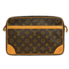 Louis Vuitton Trocadero Handbag Monogram Canvas