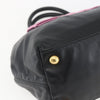 Prada Bow Tote Leather