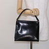 Secondhand Prada Vintage Handbag Black Leather Bags