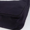 Secondhand Prada Hobo Tessuto Purple Nylon Bags