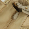 Secondhand Prada Fringe Wicker Tote Woven Straw