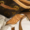Louis Vuitton Vintage Montsouris Backpack Monogram Canvas