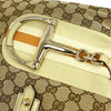 Gucci Hasler Tote GG Canvas