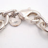 Secondhand Tiffany & Co. Stencil Charms Bracelet Sterling