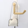 Secondhand Stella McCartney Falabella Fold Over Crossbody Bag Shaggy Deer