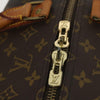 Louis Vuitton Keepall Bag Monogram Canvas