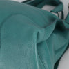 Secondhand Celine Orlov Handbag Turquoise Leather Bags
