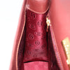 cartier Must de cartier 2C logo Hand Bag Leather