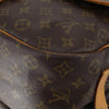 Louis Vuitton Saumur Handbag Monogram Canvas