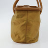 Secondhand Celine Tote bag Brown Nylon Accessories
