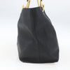 Secondhand Chloe Keri Tote Black Leather Accessories