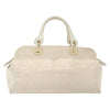 Christian Dior Cannage Handbag Canvas