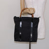 Secondhand Gucci Vintage Bamboo Handle Tote