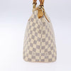 Secondhand Louis Vuitton Saleya Handbag Damier