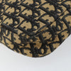 Christian Dior Vintage CD trotter Shoulder bag Canvas