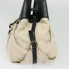 Secondhand Bvlgari Chandra Hobo Canvas and