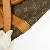 Louis Vuitton Keepall Bandouliere Bag Monogram Canvas
