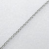 Tiffany & Co. Elsa Peretti Open Heart Pendant Necklace Sterling Silver