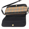 Burberry Nova check Shoulder bag Canvas