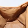 Celine Vintage Macadam Backpack Canvas and Leather