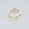 Gucci G Band Ring Silver 925