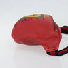 Gucci Logo Belt Bag Printed Leather