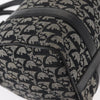 Secondhand Christian Dior Vintage Trotter Boston Bag Diorissimo