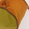 Hermes Polochon Mimile Drawstring Backpal Canvas