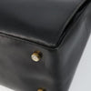 Secondhand Salvatore Ferragamo Gancini Convertible Top Handle Bag