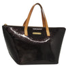 Louis Vuitton Bellevue Handbag Monogram Vernis