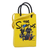 Secondhand Balenciaga The Simpsons Shopping Tote Printed