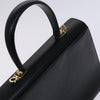 Secondhand Salvatore Ferragamo Gancini Convertible Top Handle Bag