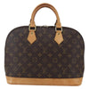 Secondhand Louis Vuitton Alma Handbag