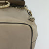 Secondhand Chloe Faye Shoulder Bag Leather and