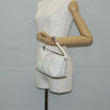 Secondhand Christian Dior DiorTravel Nomad Pouch Macrocannage Quilt