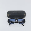 Chanel Logo CC Sunglasses Plastic