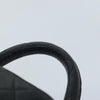 Secondhand Chanel Vanity pouch Black Leather Bags
