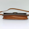Secondhand Celine Vintage Macadam Shoulder Bag Canvas and