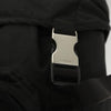 Secondhand Prada Double Buckle Backpack Tessuto