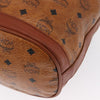 Secondhand MCM Visetos Shoulder bag Canvas and