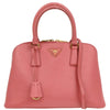 Prada Promenade Bag Saffiano Leather