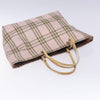Secondhand Burberry Nova Check Tote