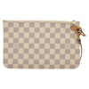 Secondhand Louis Vuitton Neverfull Pochette Damier