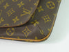Louis Vuitton Musette Tango Handbag Monogram Canvas