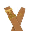 Hermes Constance Reversible Belt Leather